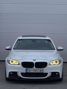 BMW 5 2012 | Satılık | 15.000 € | Üsküp Gazi Baba | Fotoğraf 1