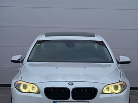 2012 Model BMW 5 Diesel Automatic Transmission Sedan 250,000 km - For Sale