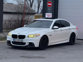 2012 Model BMW 5 Diesel Automatic Transmission Sedan 250,000 km - For Sale | Photo 2