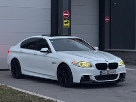 2012 Model BMW 5 Diesel Automatic Transmission Sedan 250,000 km - For Sale | Photo 3