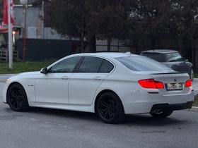 2012 Model BMW 5 Diesel Automatic Transmission Sedan 250,000 km - For Sale | Photo 4