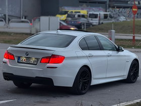 2012 Model BMW 5 Diesel Automatic Transmission Sedan 250,000 km - For Sale | Photo 5
