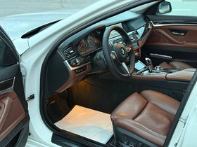 2012 Model BMW 5 Diesel Automatic Transmission Sedan 250,000 km - For Sale | Photo 6