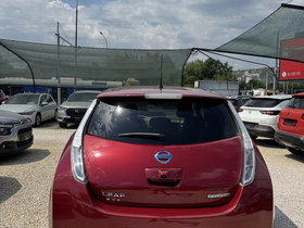 2017 Model Nissan Leaf Electric Automatic Transmission Hatchback 130,000 km - For Sale | Photo 4