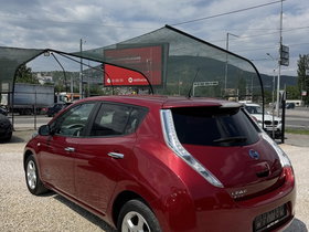 2017 Model Nissan Leaf Electric Automatic Transmission Hatchback 130,000 km - For Sale | Photo 5