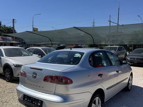 2009 Model Seat Cordoba Diesel Manual Transmission Sedan 210,000 km - For Sale | Photo 6