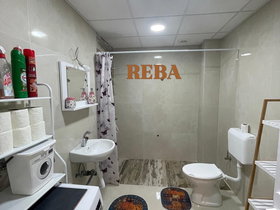Shtip, 3 Dhoma, 58 m² Me mobilim Apartament - Qira Mujore
