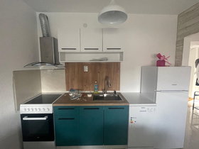 Shtip, 3 Rooms, 58 m² Furnished Apartment - For Rent | Photo 12