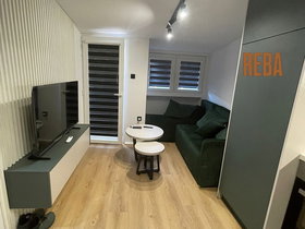 Shtip, 3 Dhoma, 50 m² Me mobilim Apartament - Qira Mujore