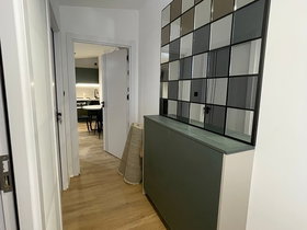 Shtip, 3 Rooms, 50 m² Furnished Apartment - For Rent | Photo 8