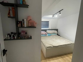 Shtip, 3 Rooms, 50 m² Furnished Apartment - For Rent | Photo 10
