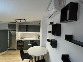 Shtip, 3 Rooms, 50 m² Furnished Apartment - For Rent | Photo 12