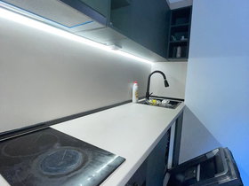 Shtip, 3 Rooms, 50 m² Furnished Apartment - For Rent | Photo 13