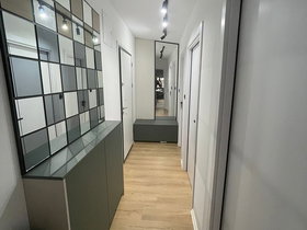 Shtip, 3 Rooms, 50 m² Furnished Apartment - For Rent | Photo 15