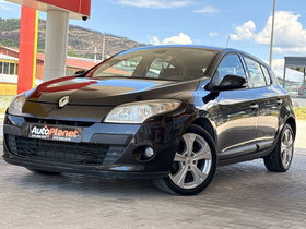 2009 Model Renault Megane Dizel Manuel Vites Hatchback 188.000 km - Satılık