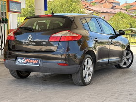 2009 Model Renault Megane Diesel Manual Transmission Hatchback 188,000 km - For Sale | Photo 3