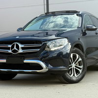 2016 Model Mercedes-Benz GLC Diesel Automatic Transmission SUV - Crossover 187,000 km - For Sale