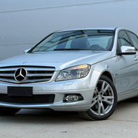 2010 Model Mercedes-Benz C Diesel Manual Transmission Sedan 216,000 km - For Sale