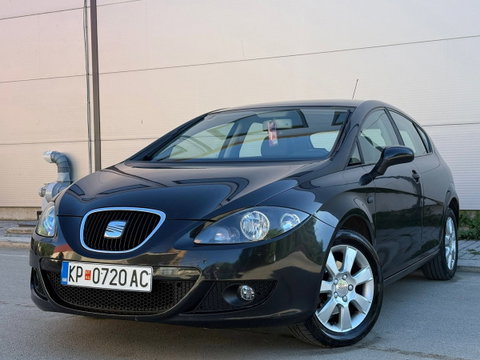 2009 Model Seat Leon Diesel Automatic Transmission Hatchback 190,000 km - For Sale | Photo 1