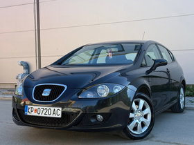 2009 Model Seat Leon Diesel Automatic Transmission Hatchback 190,000 km - For Sale