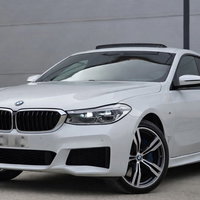 2019 Model BMW 6 Diesel Automatic Transmission Hatchback 180,000 km - For Sale