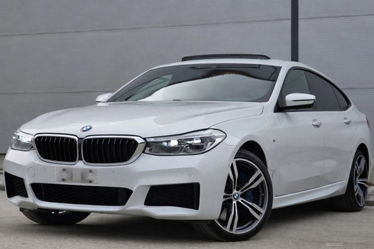 2019 Model BMW 6 Dizel Transmision Automatik Hatchback 180.000 km - Në Shitje | Foto 1