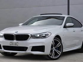 2019 Model BMW 6 Dizel Transmision Automatik Hatchback 180.000 km - Në Shitje