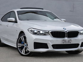 2019 Model BMW 6 Dizel Transmision Automatik Hatchback 180.000 km - Në Shitje | Foto 3