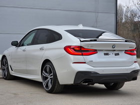 2019 Model BMW 6 Dizel Transmision Automatik Hatchback 180.000 km - Në Shitje | Foto 4