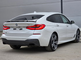 2019 Model BMW 6 Dizel Transmision Automatik Hatchback 180.000 km - Në Shitje | Foto 5
