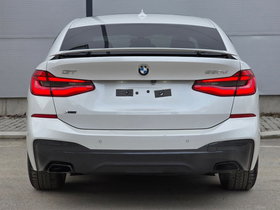 2019 Model BMW 6 Dizel Transmision Automatik Hatchback 180.000 km - Në Shitje | Foto 6