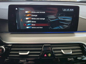 2019 Model BMW 6 Dizel Transmision Automatik Hatchback 180.000 km - Në Shitje | Foto 13