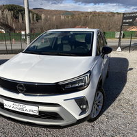 2022 Model Opel Crossland X Diesel Automatic Transmission SUV - Crossover 148,000 km - For Sale