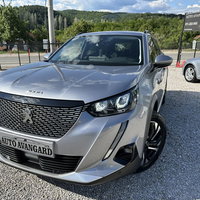 2021 Model Peugeot 2008 Diesel Manual Transmission SUV - Crossover 131,000 km - For Sale