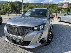 2021 Model Peugeot 2008 Diesel Manual Transmission SUV - Crossover 131,000 km - For Sale