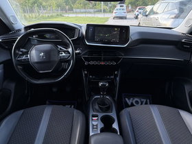 2021 Model Peugeot 2008 Diesel Manual Transmission SUV - Crossover 131,000 km - For Sale | Photo 10