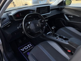 2021 Model Peugeot 2008 Diesel Manual Transmission SUV - Crossover 131,000 km - For Sale | Photo 13