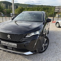 2021 Model Peugeot 3008 Diesel Automatic Transmission SUV - Crossover 163,000 km - For Sale