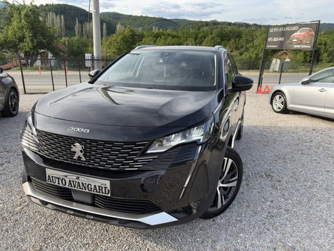 2021 Model Peugeot 3008 Diesel Automatic Transmission SUV - Crossover 163,000 km - For Sale | Photo 1