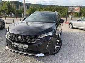 2021 Model Peugeot 3008 Diesel Automatic Transmission SUV - Crossover 163,000 km - For Sale