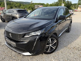 2021 Model Peugeot 3008 Diesel Automatic Transmission SUV - Crossover 163,000 km - For Sale | Photo 4