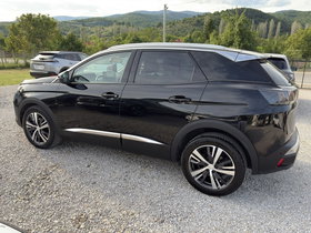 2021 Model Peugeot 3008 Diesel Automatic Transmission SUV - Crossover 163,000 km - For Sale | Photo 5