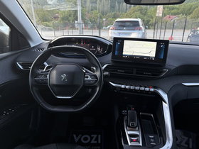 2021 Model Peugeot 3008 Diesel Automatic Transmission SUV - Crossover 163,000 km - For Sale | Photo 14