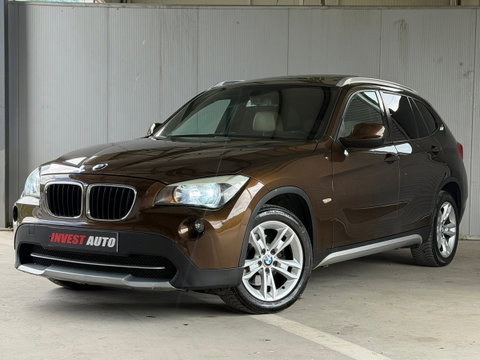 2011 Model BMW X1 Diesel Manual Transmission SUV - Crossover 198,000 km - For Sale | Photo 1