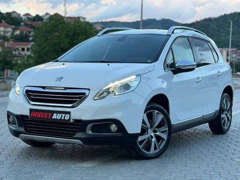 2015 Model Peugeot 2008 Diesel Manual Transmission SUV - Crossover 216,000 km - For Sale | Photo 1