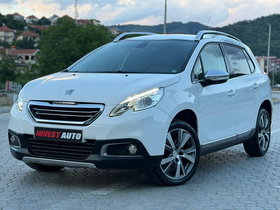 2015 Model Peugeot 2008 Diesel Manual Transmission SUV - Crossover 216,000 km - For Sale