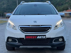 2015 Model Peugeot 2008 Diesel Manual Transmission SUV - Crossover 216,000 km - For Sale | Photo 2