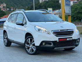 2015 Model Peugeot 2008 Diesel Manual Transmission SUV - Crossover 216,000 km - For Sale | Photo 3