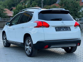 2015 Model Peugeot 2008 Diesel Manual Transmission SUV - Crossover 216,000 km - For Sale | Photo 4