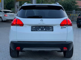 2015 Model Peugeot 2008 Diesel Manual Transmission SUV - Crossover 216,000 km - For Sale | Photo 5